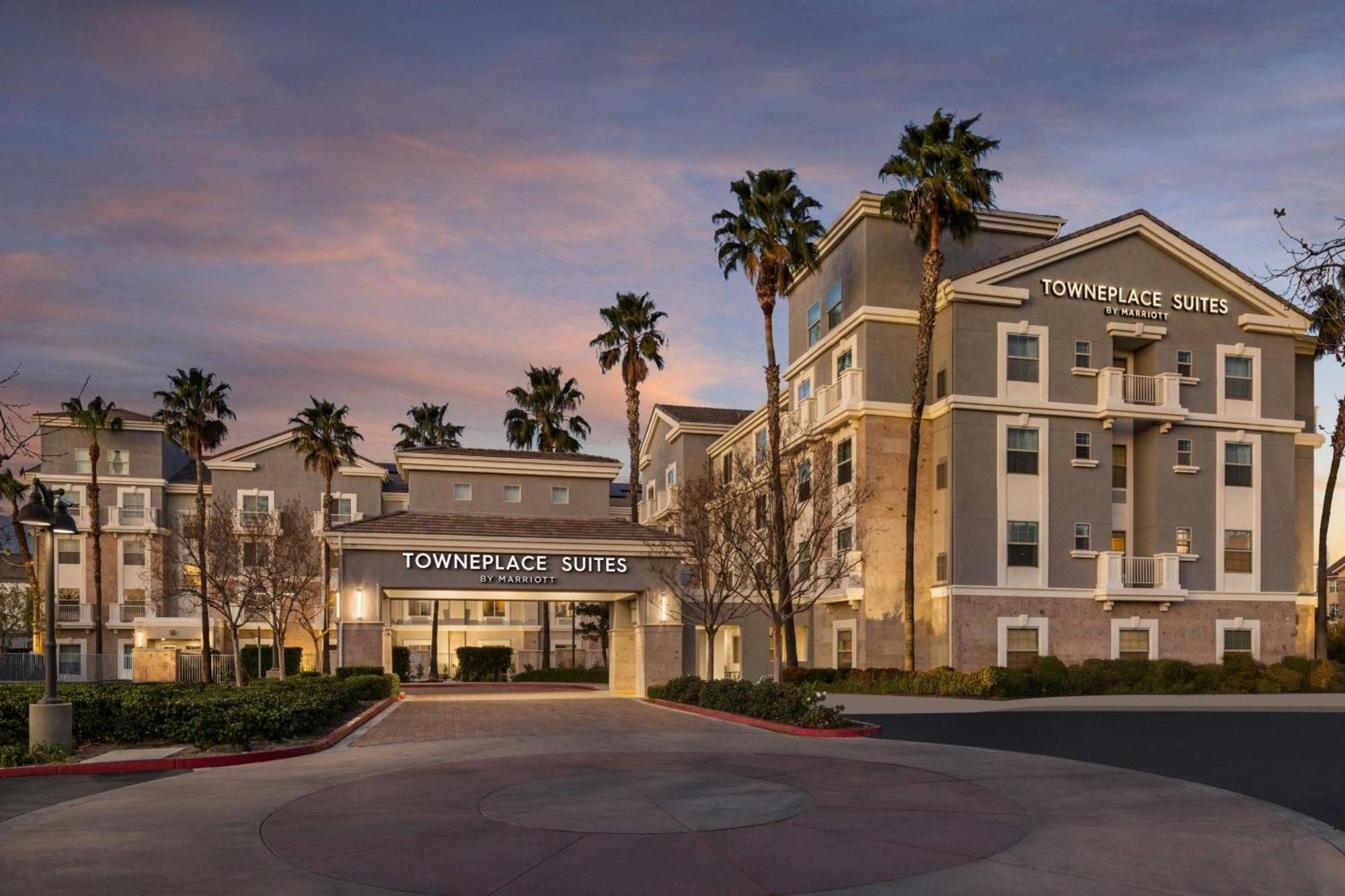 Towneplace Suites By Marriott Ontario Airport Rancho Cucamonga Exterior photo