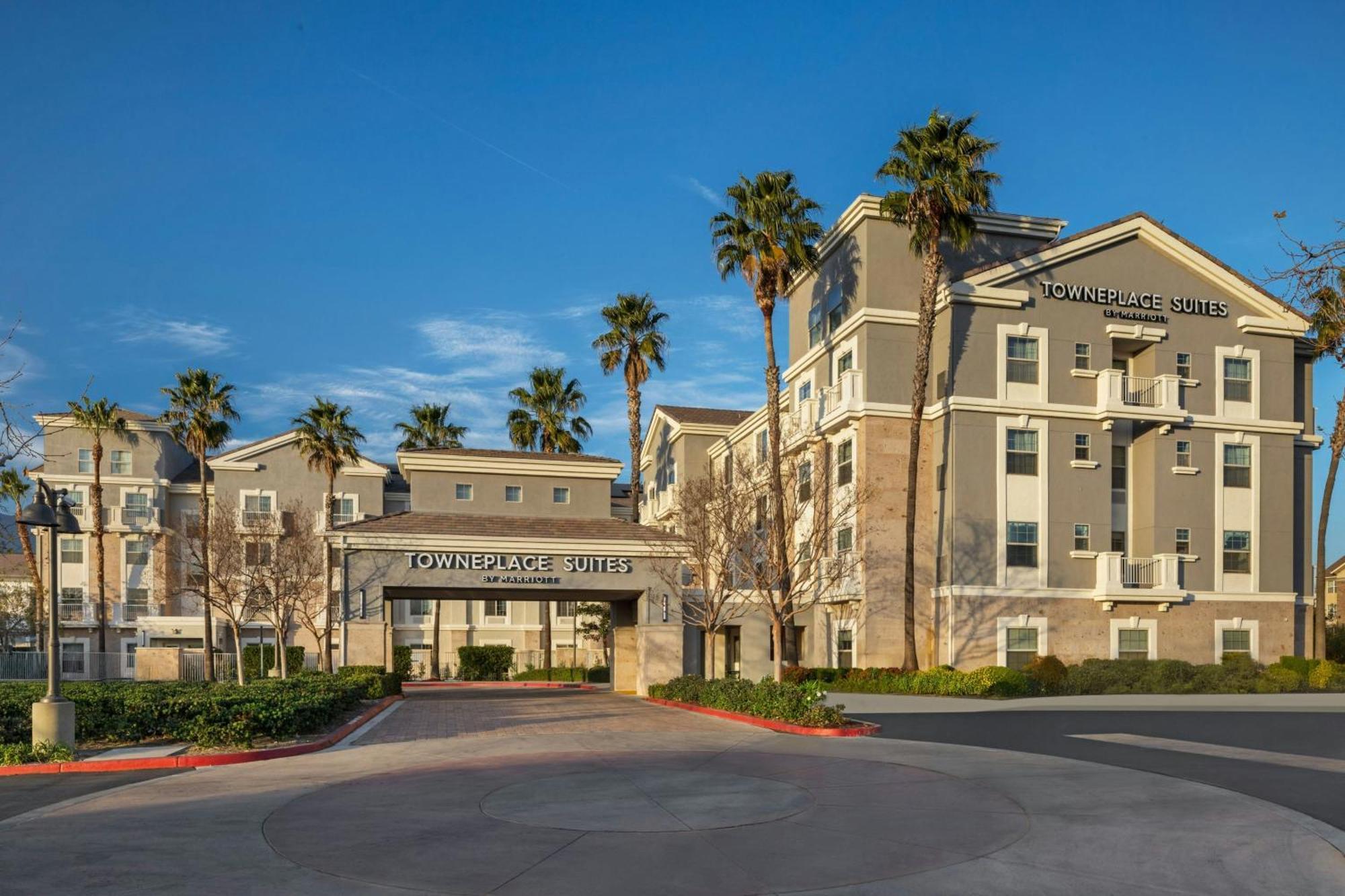 Towneplace Suites By Marriott Ontario Airport Rancho Cucamonga Exterior photo