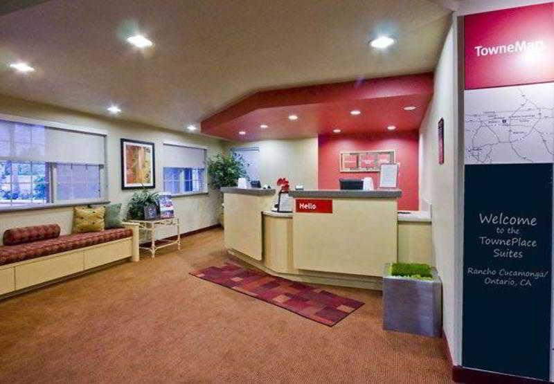 Towneplace Suites By Marriott Ontario Airport Rancho Cucamonga Interior photo